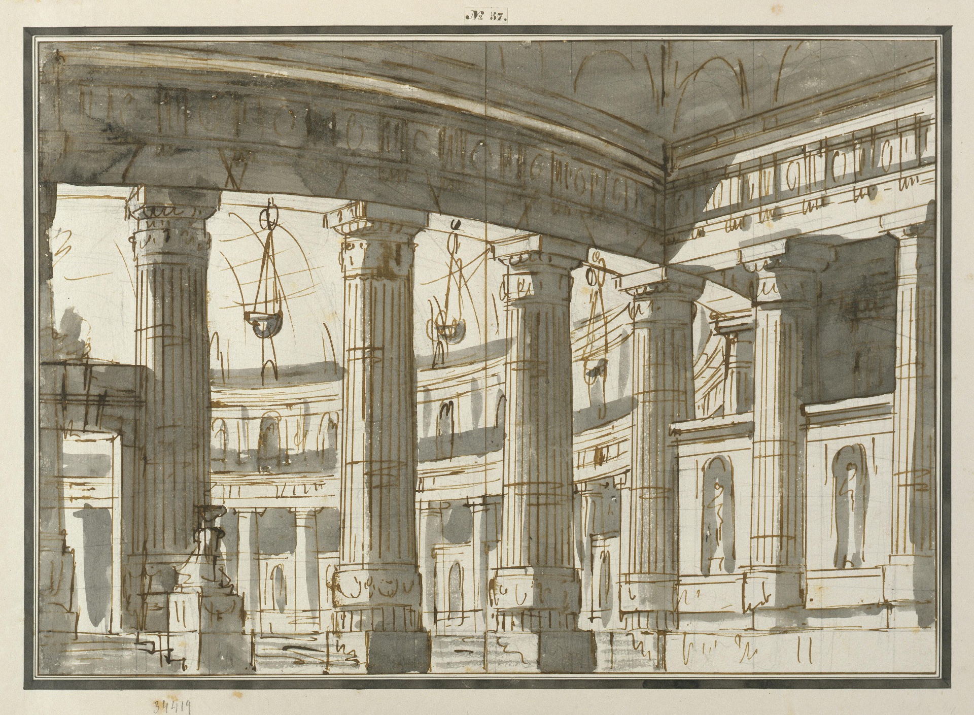 Pietro di Gottardo Gonzaga (1751 - 1831) - Foto 1